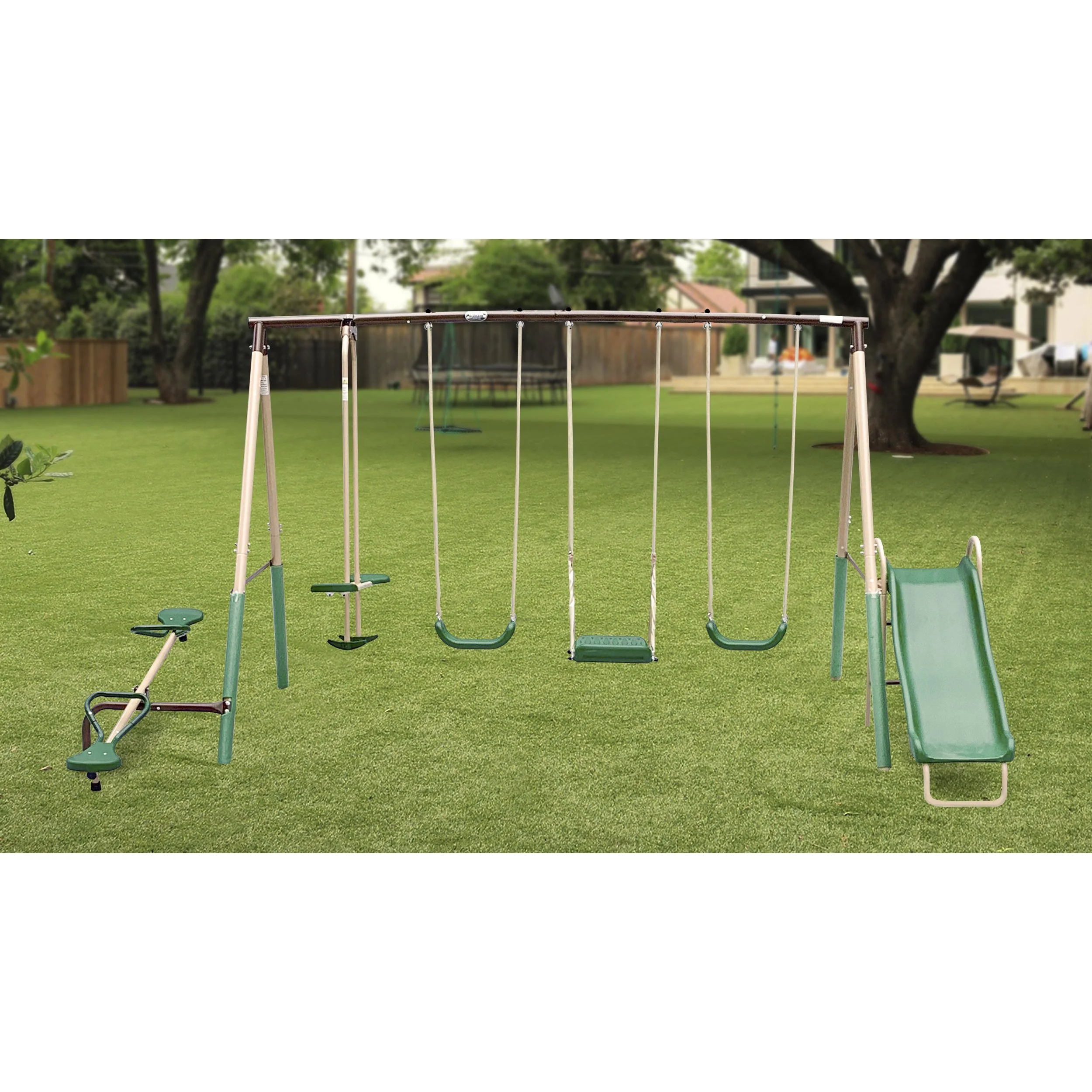 Crestview — XDP Recreation